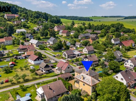 Prodej domu/vily, 611 m²