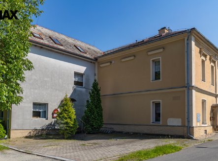 Prodej hotel, 611 m² obrázek