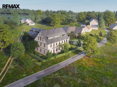 Prodej pozemku pro bydlení, 2 960 m²
