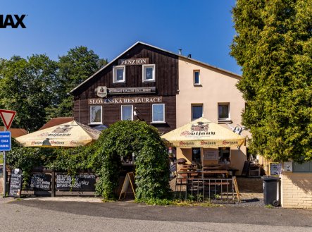 Prodej jiné komerční nemovitosti, 537 m²