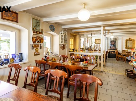 Prodej jiné komerční nemovitosti, 537 m²