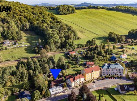 Prodej jiné komerční nemovitosti, 537 m²