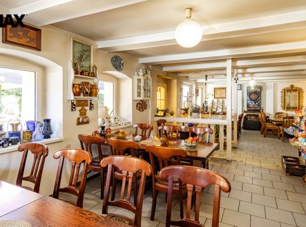 Prodej jiné komerční nemovitosti, 537 m²