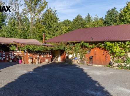 Prodej jiné komerční nemovitosti, 537 m²