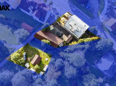 Prodej domu/vily, 537 m²