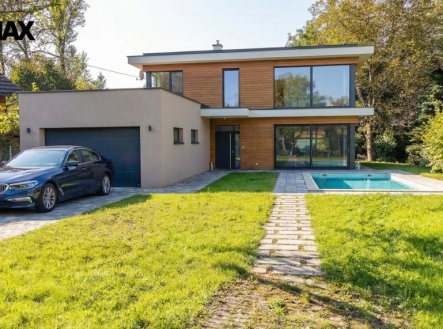 VIZUALIZACE | Prodej - pozemek pro bydlení, 863 m²