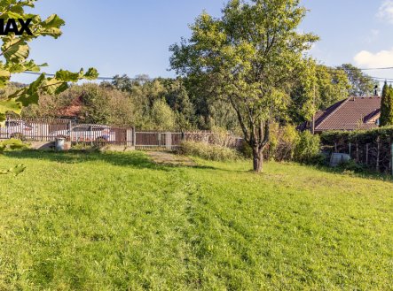 Prodej pozemku pro bydlení, 863 m²