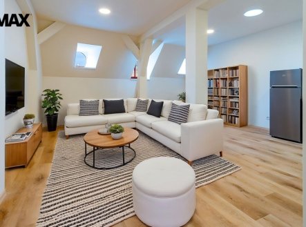 Prodej bytu, 2+kk, 63 m²