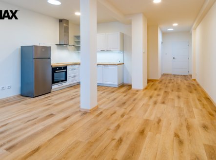 Prodej bytu, 2+kk, 63 m²