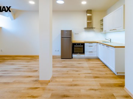 Prodej bytu, 2+kk, 63 m²