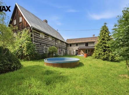 Prodej chaty/rekreačního objektu, 199 m²