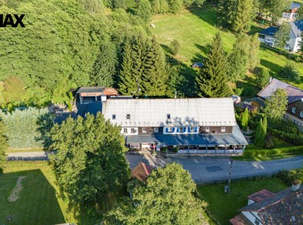 Prodej hotel, 750 m² obrázek