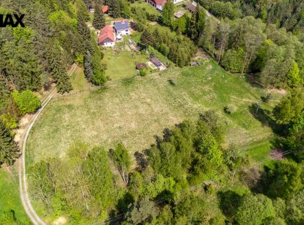 Prodej pozemku, trvalý travní porost, 5 335 m²