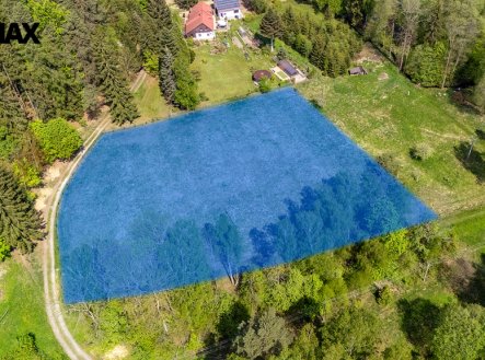 Prodej pozemku, trvalý travní porost, 5 335 m²
