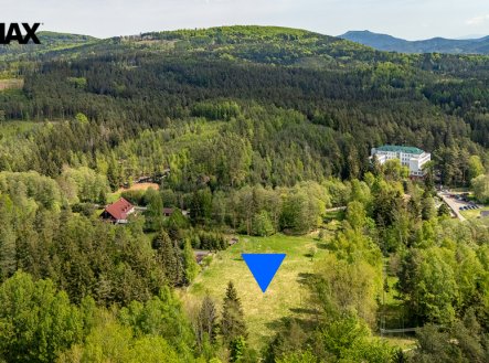 Prodej pozemku, trvalý travní porost, 5 335 m² obrázek