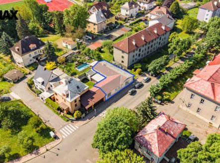 Prodej jiné komerční nemovitosti, 196 m²