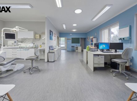 Prodej jiné komerční nemovitosti, 196 m²