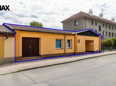 Prodej jiné komerční nemovitosti, 196 m²