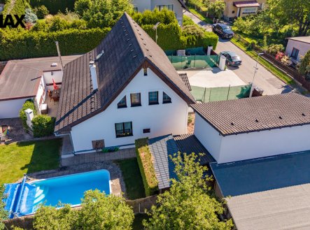 Prodej domu/vily, 298 m²