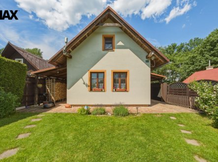 d-025.jpg | Prodej - chata/rekreační objekt, 45 m²