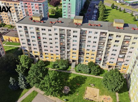 Prodej bytu, 3+1, 60 m²