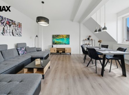 Prodej bytu, 4+kk, 85 m²