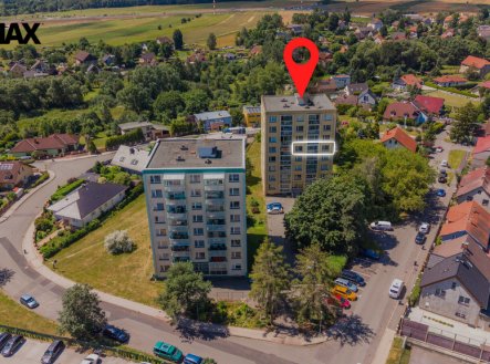 Prodej bytu, 3+1, 65 m²