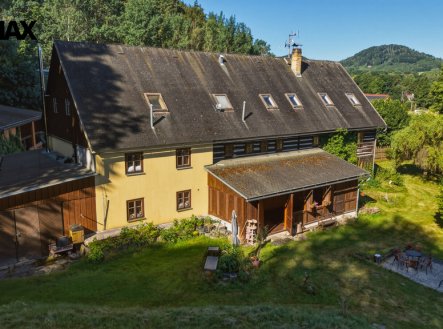 Prodej domu/vily, 556 m²