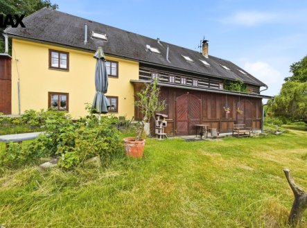 Prodej domu/vily, 556 m²