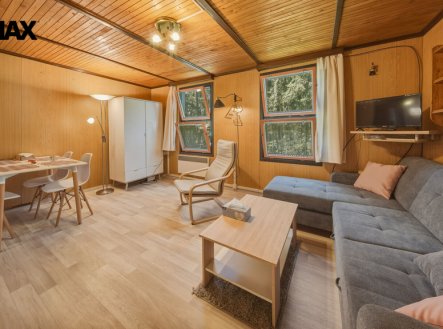 Prodej chaty/rekreačního objektu, 40 m²