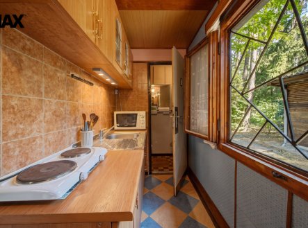 Prodej chaty/rekreačního objektu, 40 m²