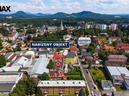 Prodej kanceláře, 470 m²