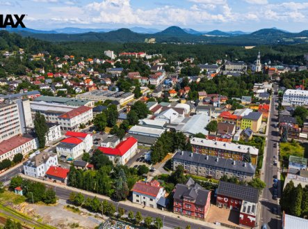 Prodej kanceláře, 470 m²