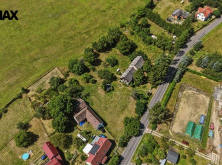 Prodej pozemku pro bydlení, 4 047 m²