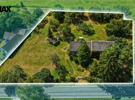 Prodej pozemku pro bydlení, 4 047 m²