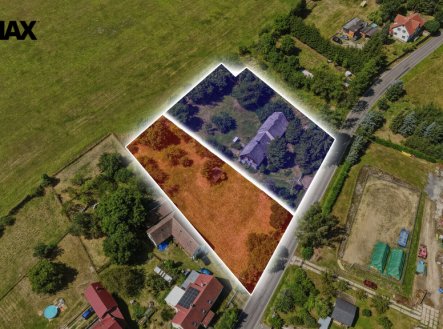 Prodej pozemku pro bydlení, 4 047 m²