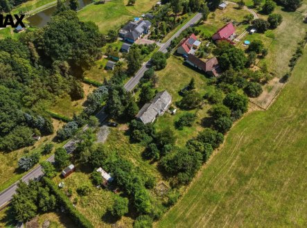 Prodej pozemku pro bydlení, 4 047 m²