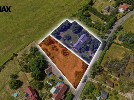 Prodej pozemku pro bydlení, 4 047 m²