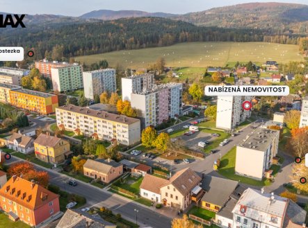 Pronájem bytu, 3+1, 76 m²