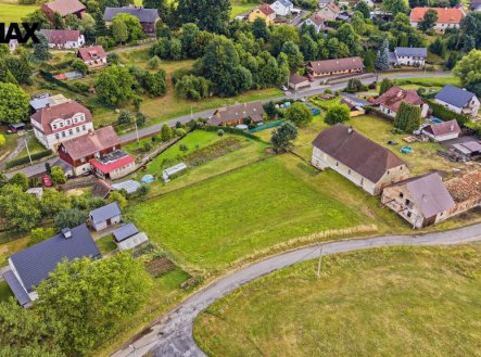 Prodej pozemku pro bydlení, 1 477 m²