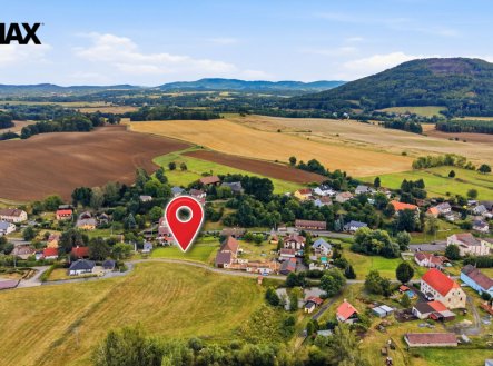 Prodej pozemku pro bydlení, 1 477 m²