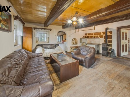 Prodej chaty/rekreačního objektu, 185 m²
