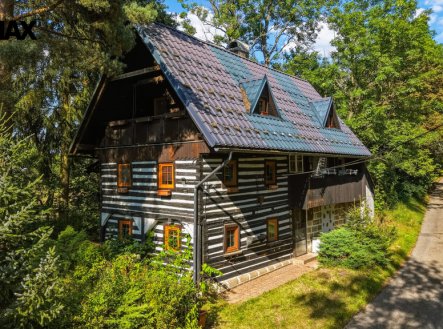 Prodej chaty/rekreačního objektu, 185 m²