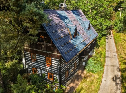 Prodej chaty/rekreačního objektu, 185 m²