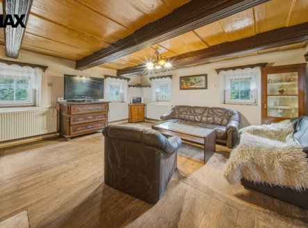 Prodej chaty/rekreačního objektu, 185 m²