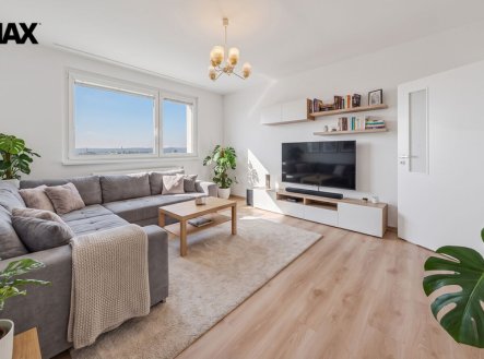 Prodej bytu, 2+1, 58 m²