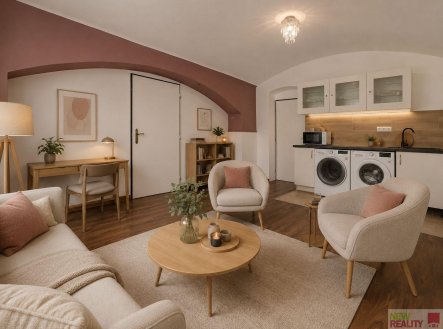 Prodej obchodní prostory, 50 m²