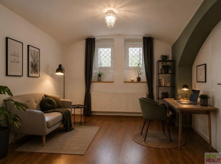 Prodej obchodní prostory, 50 m²