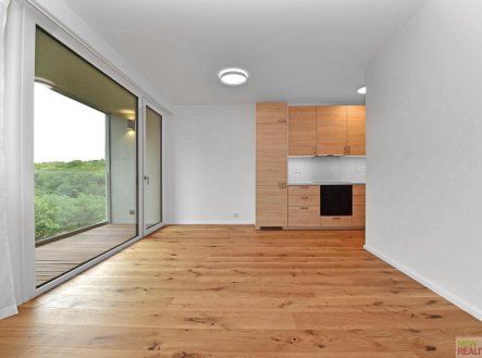 Pronájem bytu, 2+kk, 50 m²