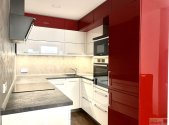 Pronájem bytu, 2+kk, 46 m²